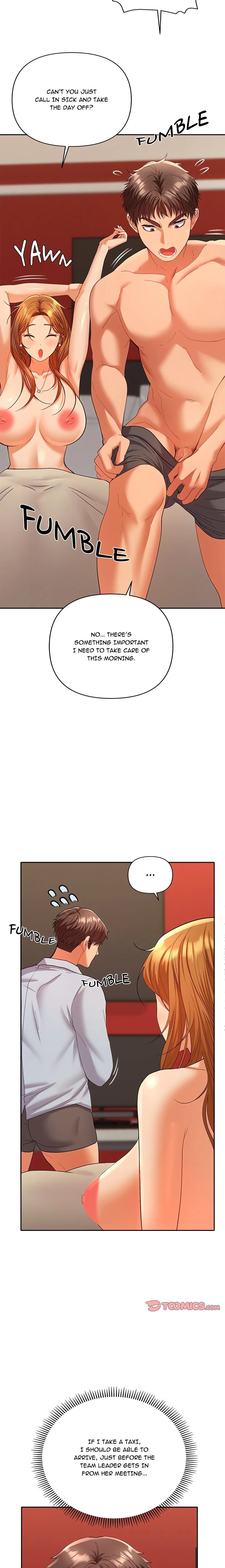Everyone’s Man (Uncensored), chapter 4, page 14 of 28