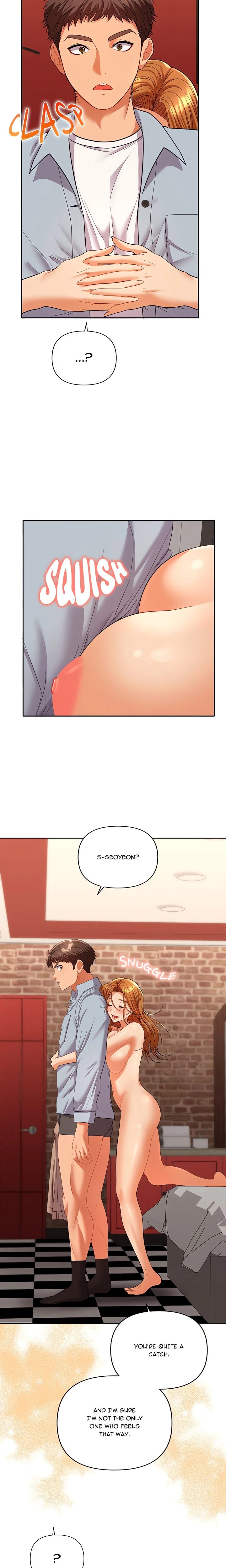 Everyone’s Man (Uncensored), chapter 4, page 15 of 28