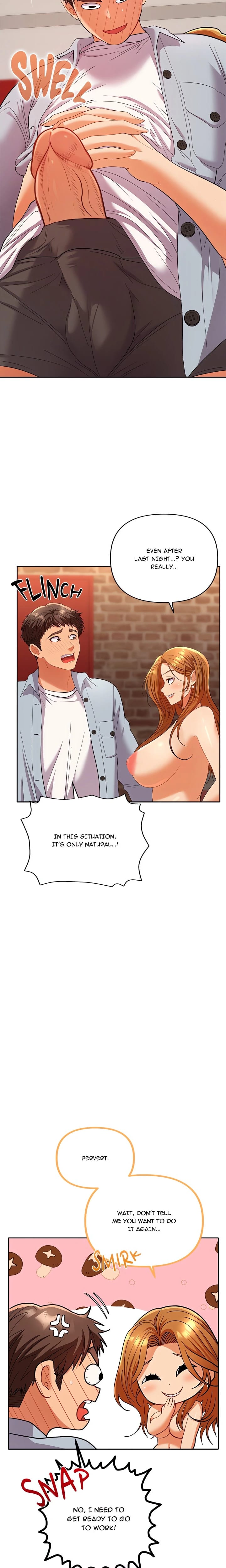 Everyone’s Man (Uncensored), chapter 4, page 17 of 28