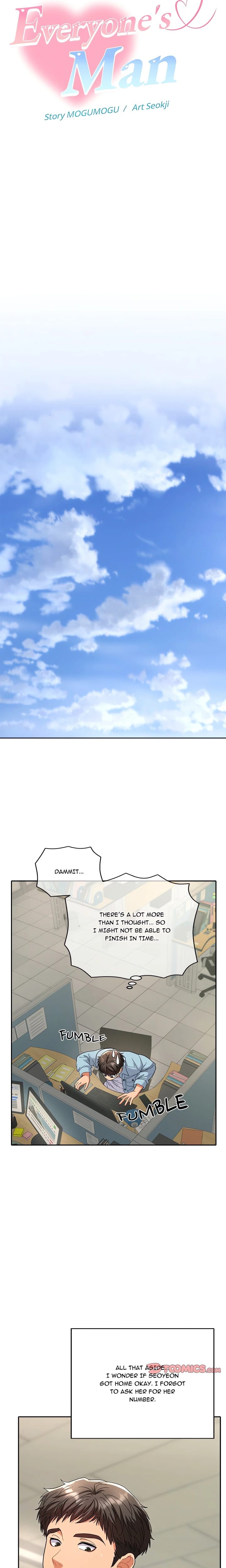 Everyone’s Man (Uncensored), chapter 4, page 19 of 28