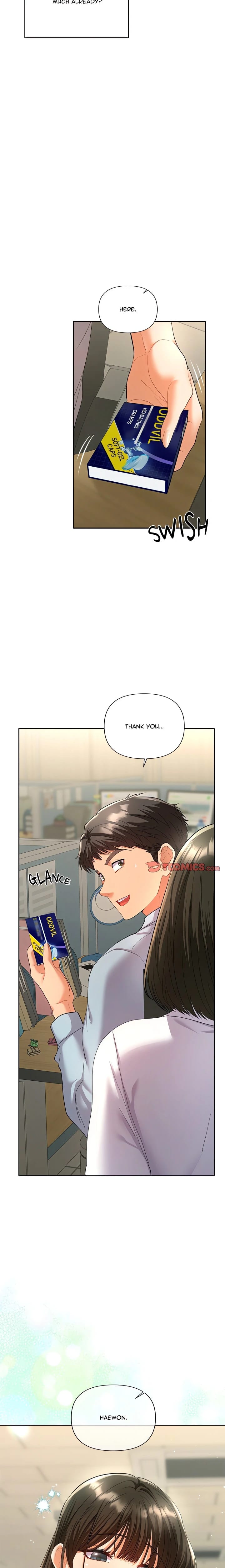 Everyone’s Man (Uncensored), chapter 4, page 21 of 28