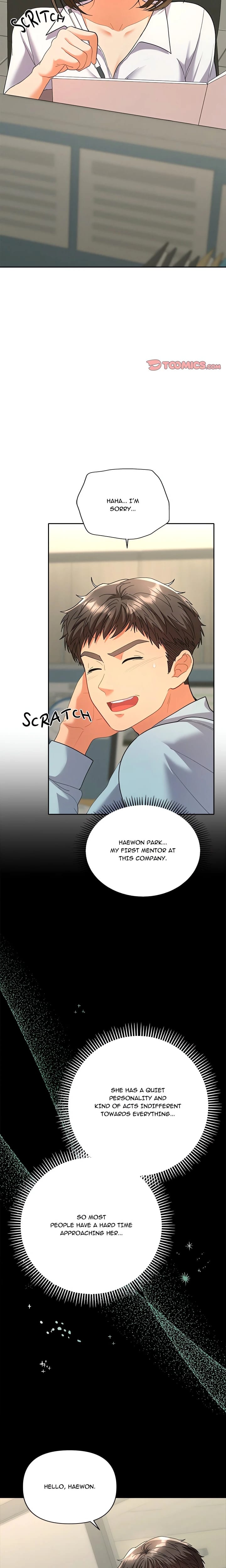 Everyone’s Man (Uncensored), chapter 4, page 23 of 28