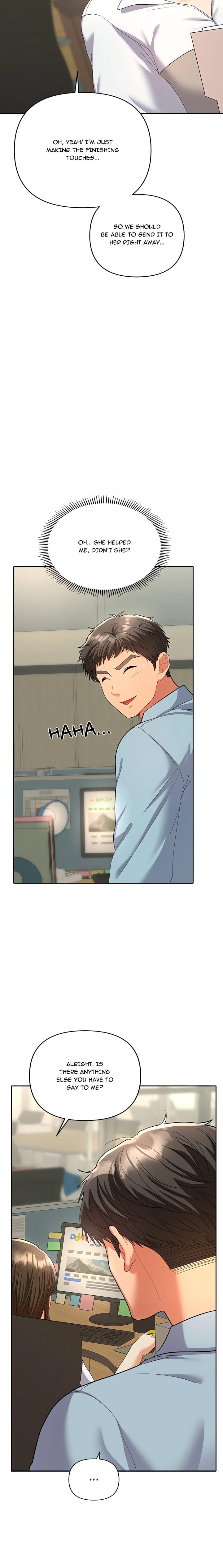 Everyone’s Man (Uncensored), chapter 4, page 25 of 28
