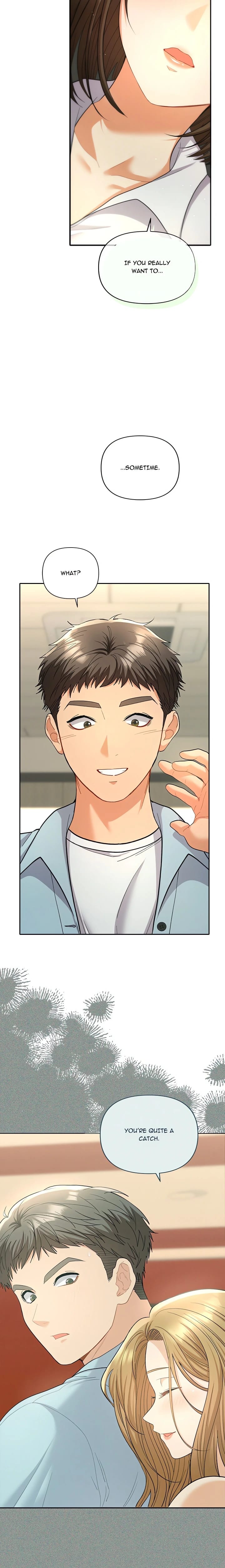 Everyone’s Man (Uncensored), chapter 4, page 27 of 28
