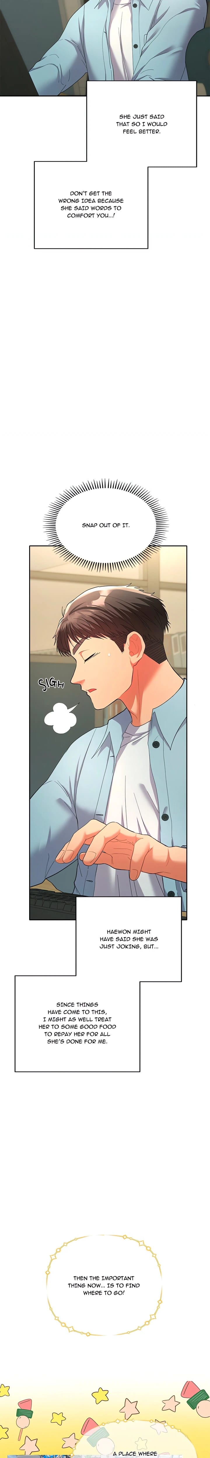 Everyone’s Man (Uncensored), chapter 5, page 6 of 31