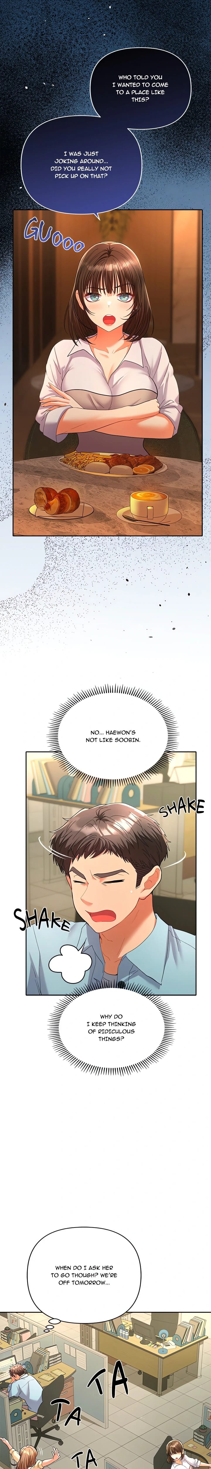 Everyone’s Man (Uncensored), chapter 5, page 9 of 31