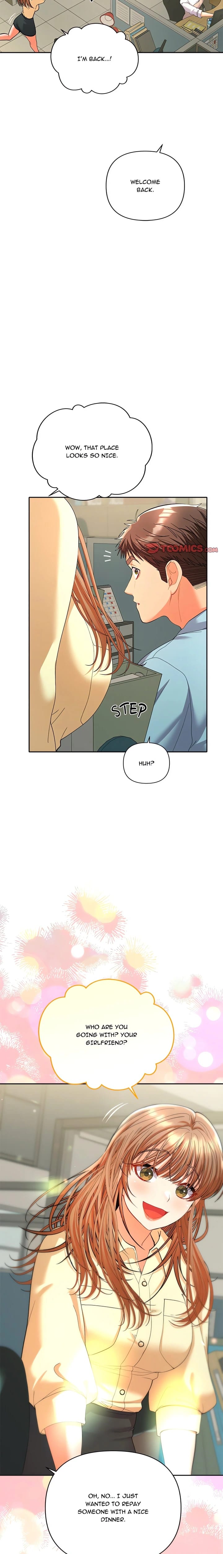 Everyone’s Man (Uncensored), chapter 5, page 10 of 31