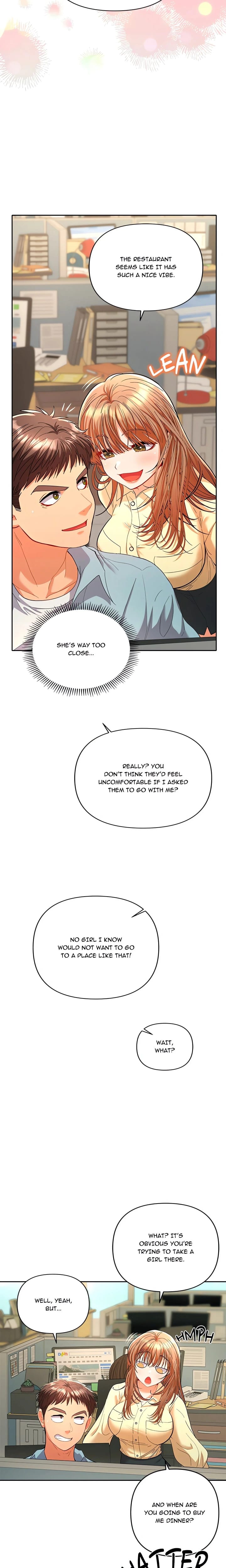 Everyone’s Man (Uncensored), chapter 5, page 11 of 31