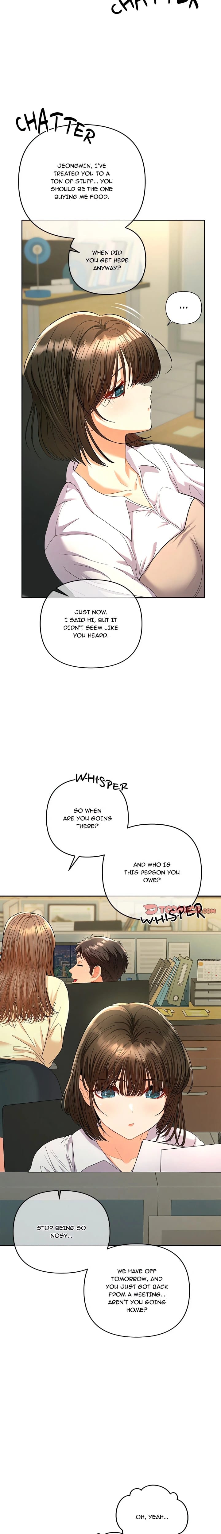Everyone’s Man (Uncensored), chapter 5, page 12 of 31