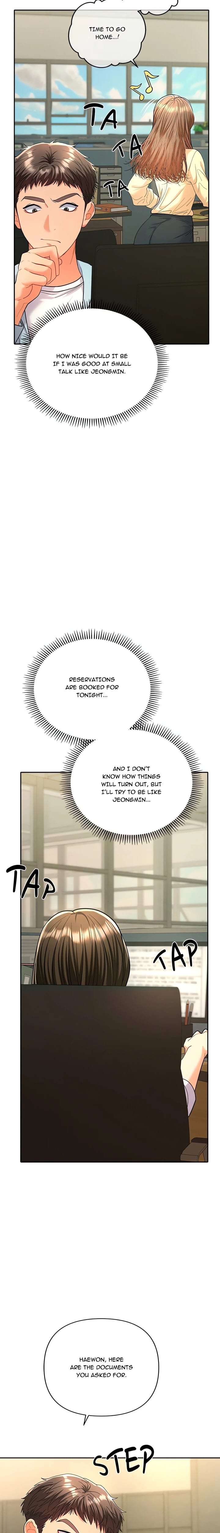 Everyone’s Man (Uncensored), chapter 5, page 13 of 31
