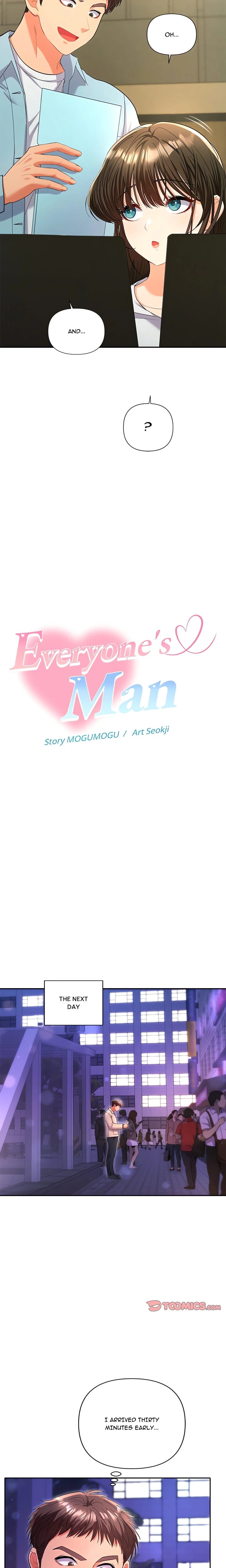 Everyone’s Man (Uncensored), chapter 5, page 14 of 31