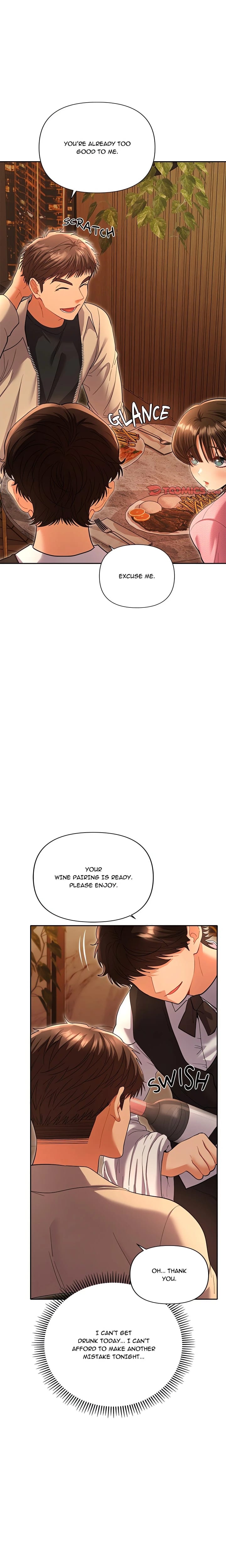 Everyone’s Man (Uncensored), chapter 5, page 19 of 31