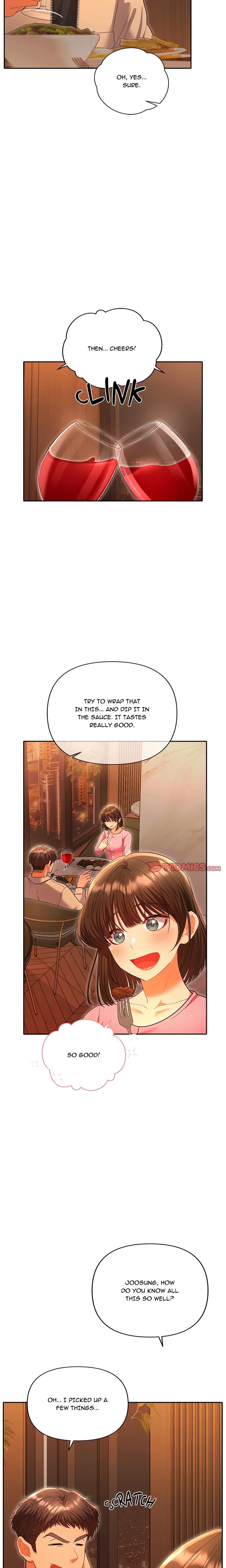 Everyone’s Man (Uncensored), chapter 5, page 21 of 31