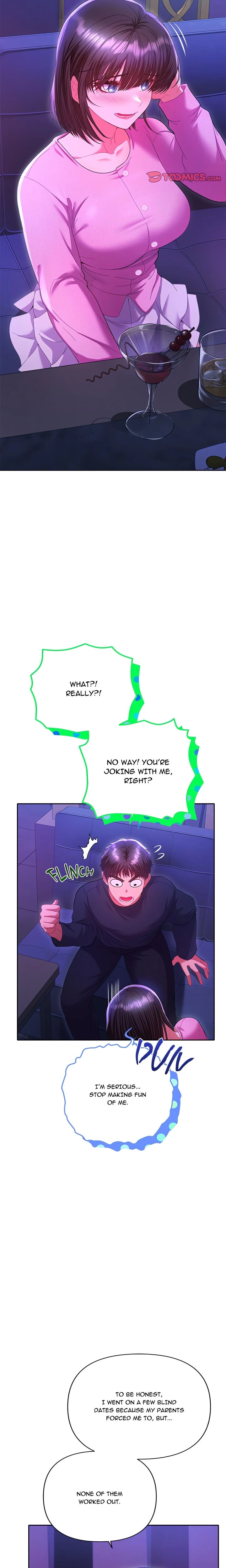 Everyone’s Man (Uncensored), chapter 6, page 8 of 26