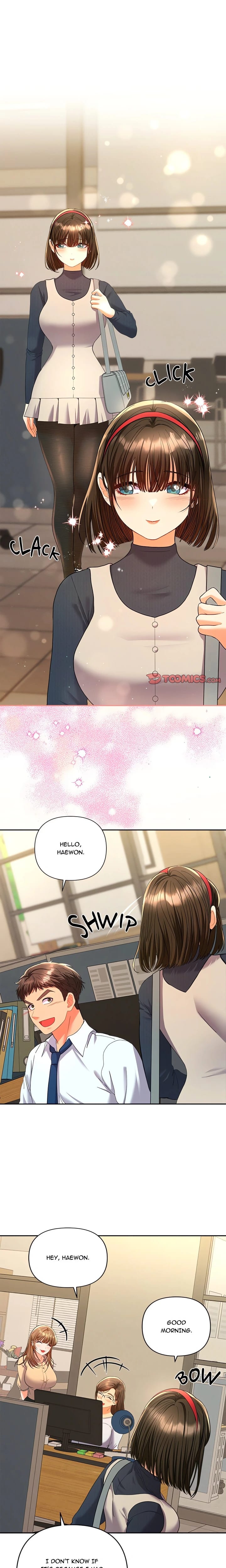 Everyone’s Man (Uncensored), chapter 7, page 6 of 27