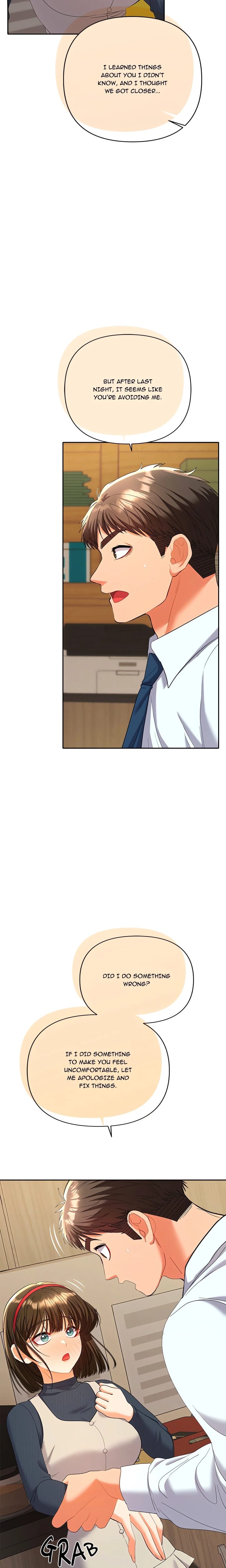 Everyone’s Man (Uncensored), chapter 7, page 20 of 27