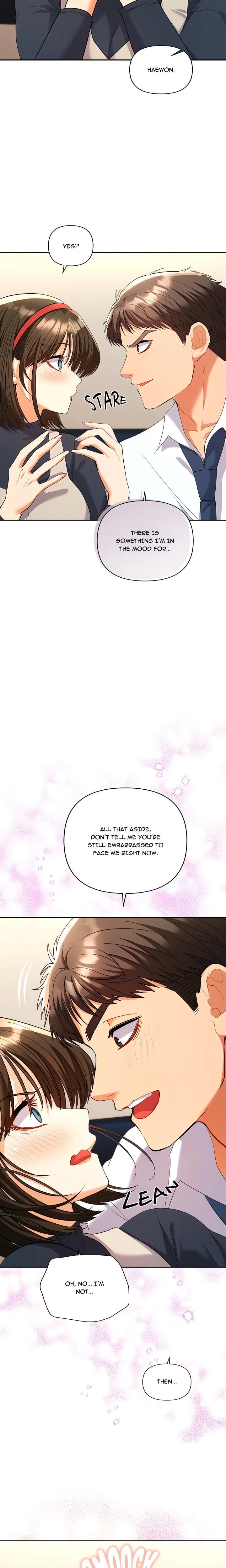 Everyone’s Man (Uncensored), chapter 8, page 5 of 23
