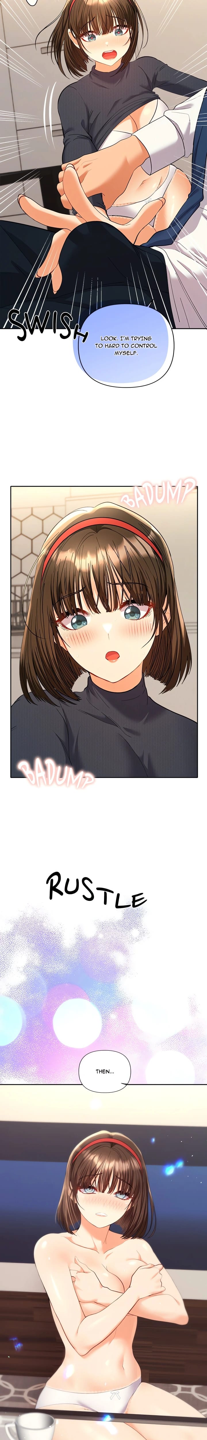 Everyone’s Man (Uncensored), chapter 8, page 10 of 23
