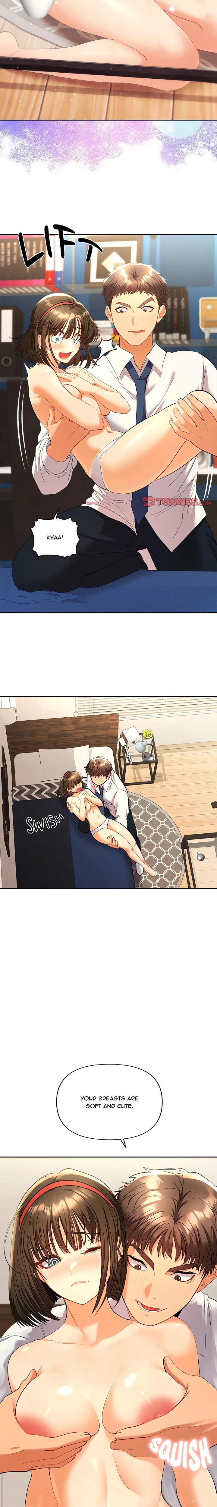 Everyone’s Man (Uncensored), chapter 8, page 11 of 23
