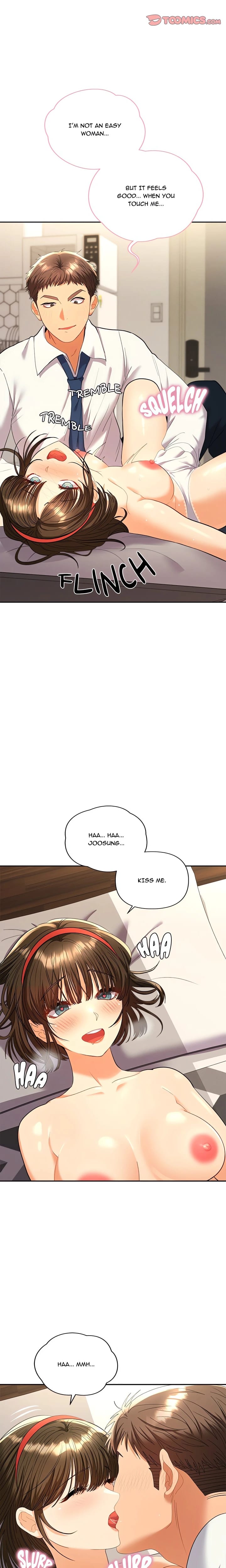 Everyone’s Man (Uncensored), chapter 8, page 13 of 23