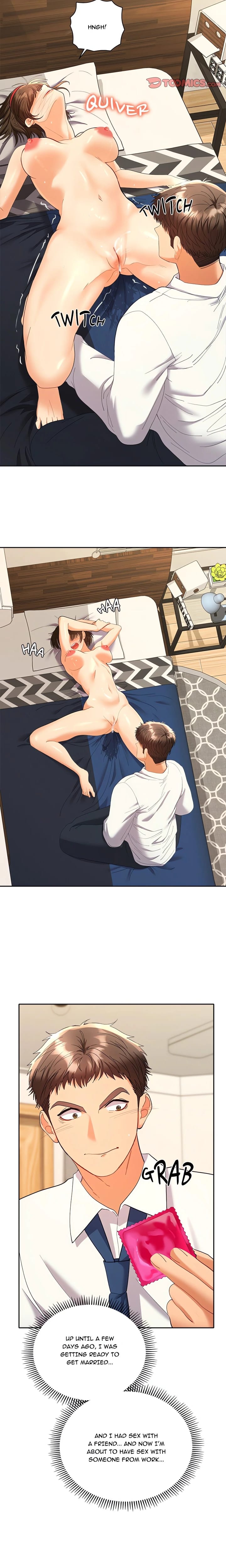 Everyone’s Man (Uncensored), chapter 8, page 18 of 23
