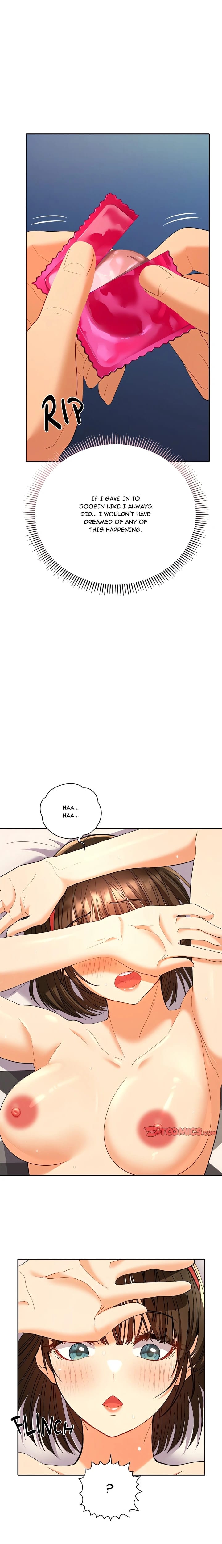 Everyone’s Man (Uncensored), chapter 8, page 19 of 23