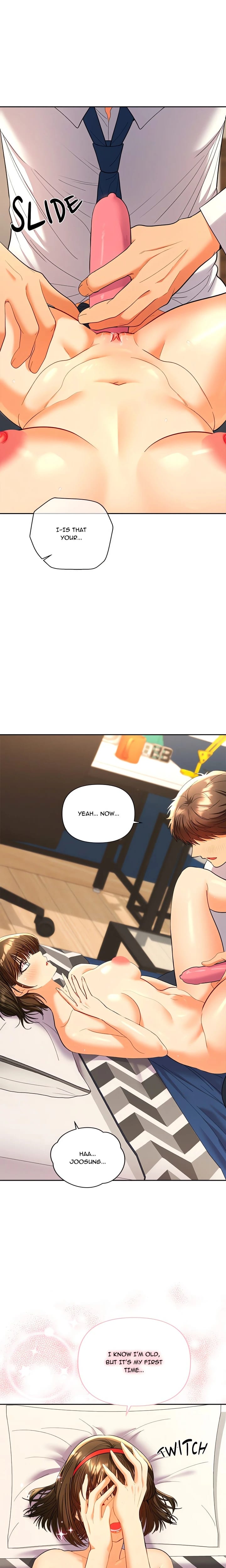 Everyone’s Man (Uncensored), chapter 8, page 20 of 23