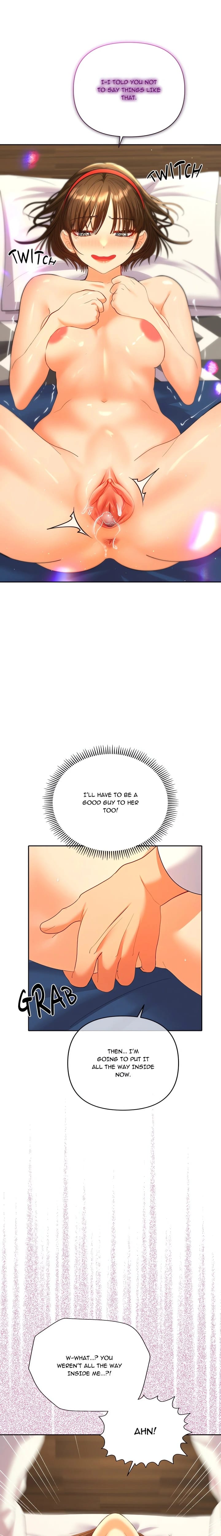 Everyone’s Man (Uncensored), chapter 9, page 5 of 25