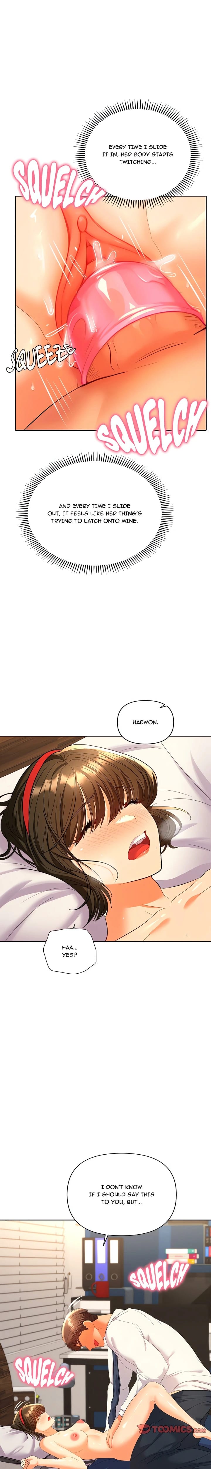 Everyone’s Man (Uncensored), chapter 9, page 7 of 25