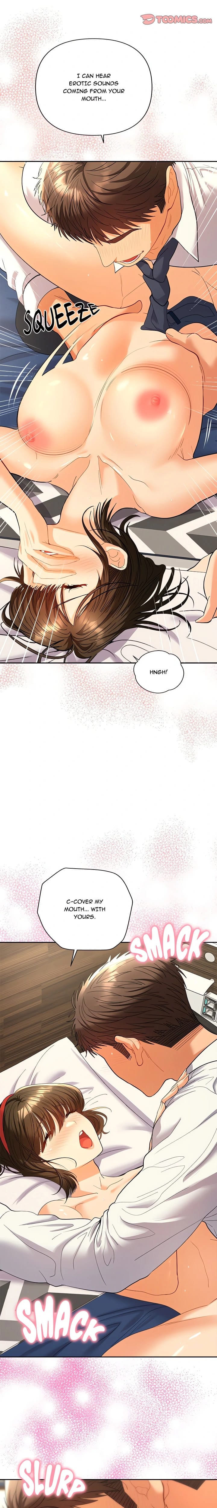 Everyone’s Man (Uncensored), chapter 9, page 13 of 25