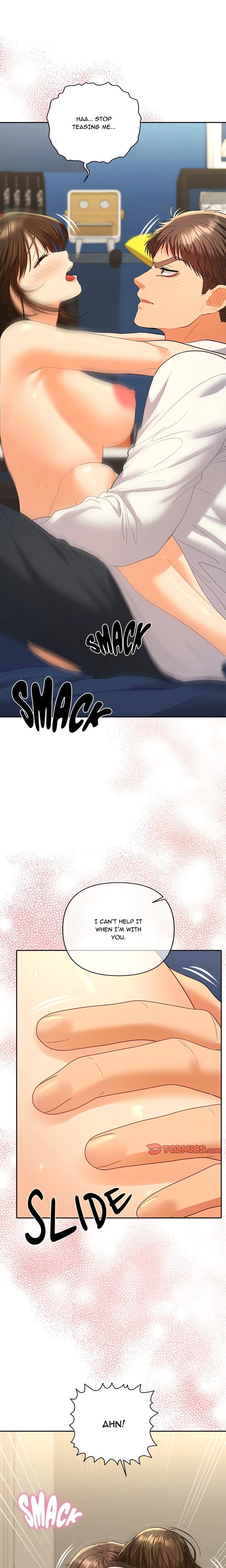 Everyone’s Man (Uncensored), chapter 9, page 19 of 25