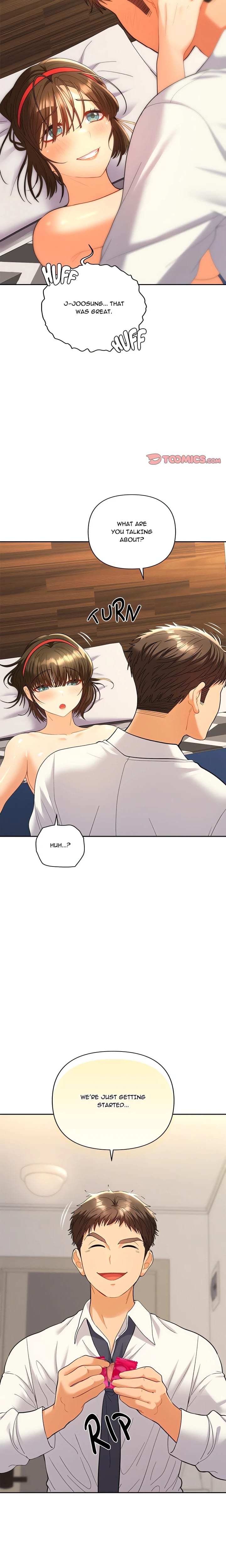 Everyone’s Man (Uncensored), chapter 10, page 6 of 25
