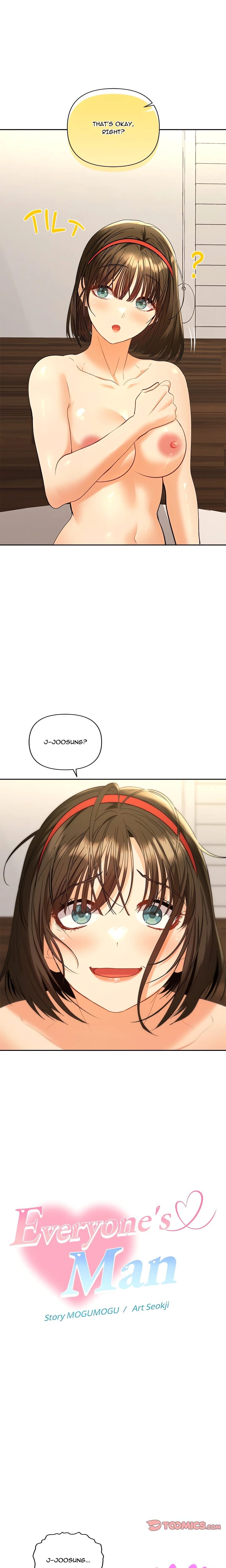 Everyone’s Man (Uncensored), chapter 10, page 7 of 25