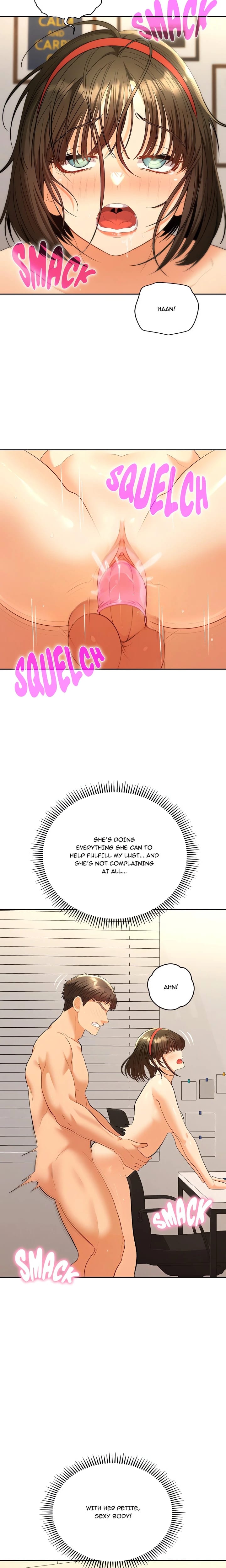 Everyone’s Man (Uncensored), chapter 10, page 8 of 25
