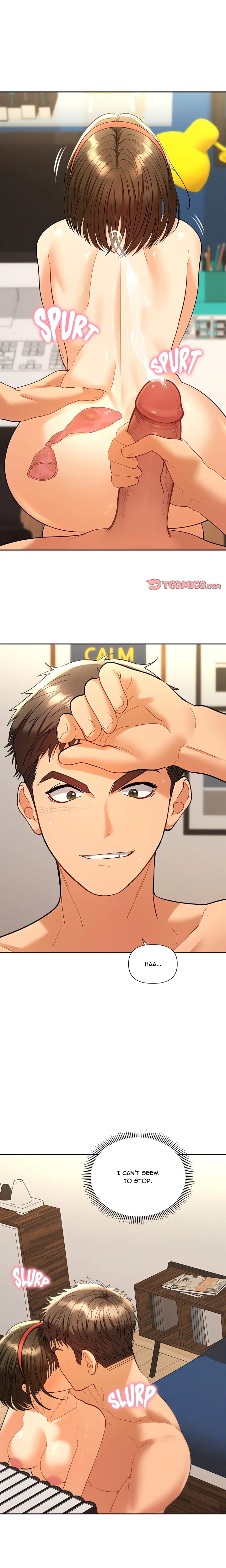 Everyone’s Man (Uncensored), chapter 10, page 16 of 25