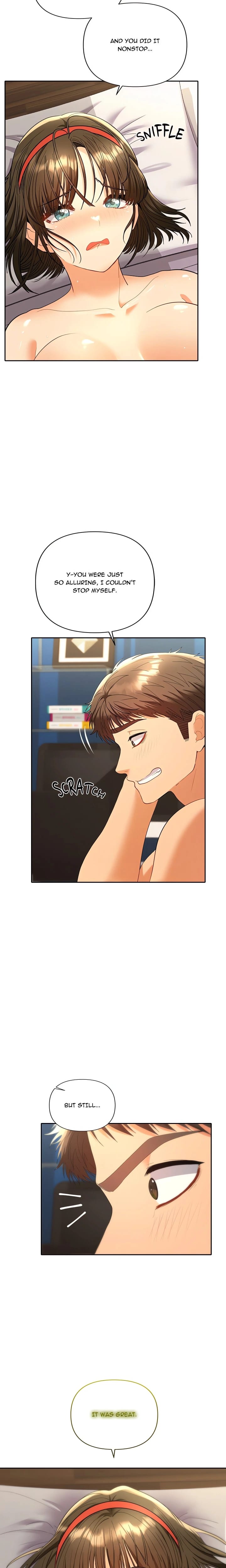 Everyone’s Man (Uncensored), chapter 10, page 22 of 25