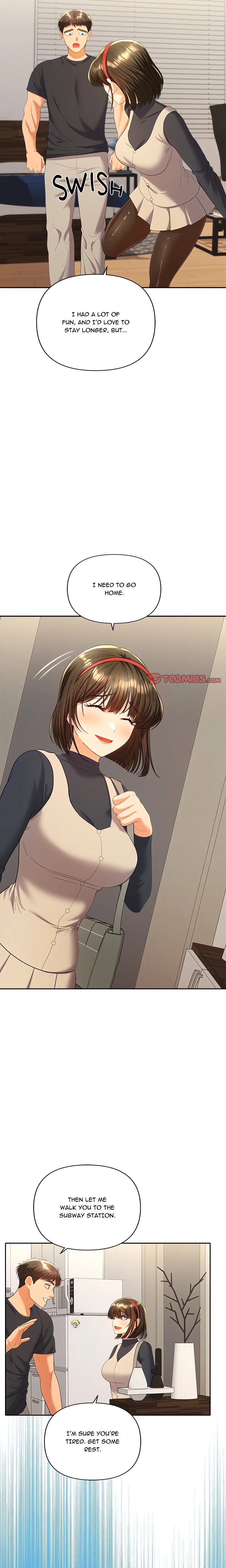 Everyone’s Man (Uncensored), chapter 11, page 6 of 28