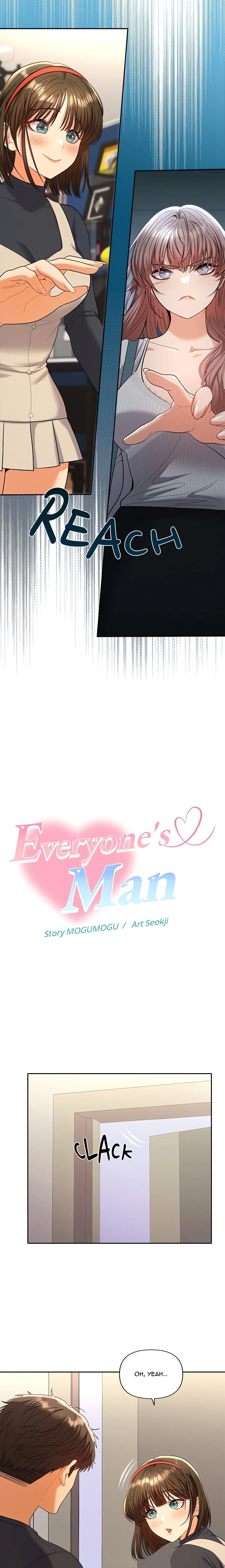 Everyone’s Man (Uncensored), chapter 11, page 7 of 28