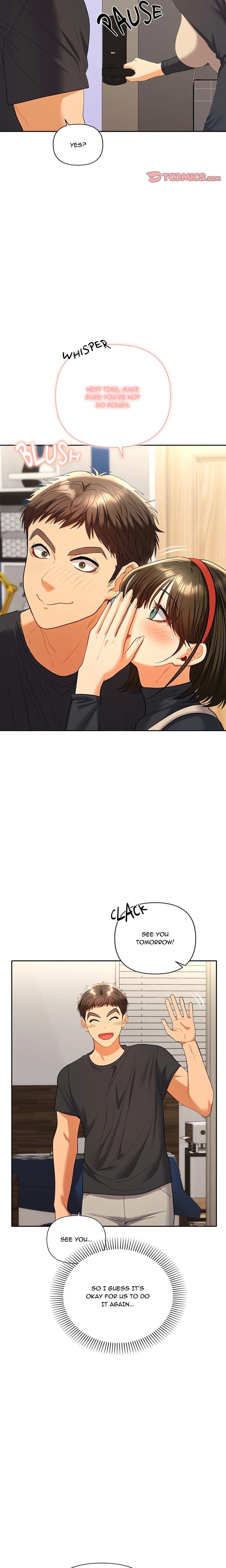 Everyone’s Man (Uncensored), chapter 11, page 8 of 28