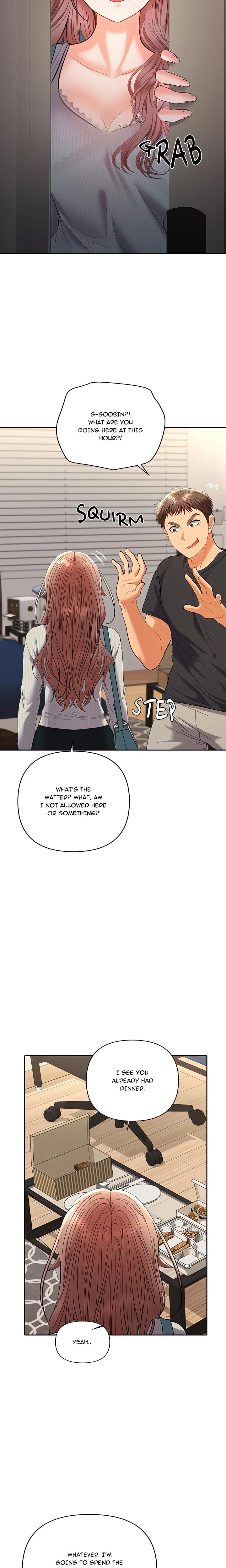 Everyone’s Man (Uncensored), chapter 11, page 12 of 28