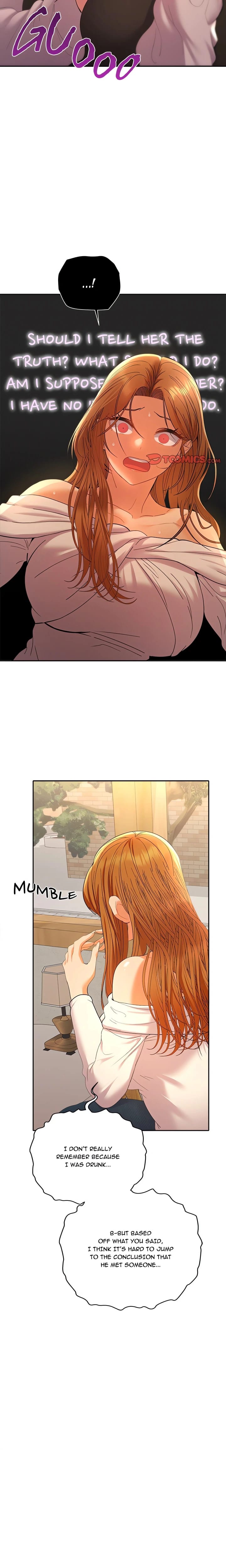 Everyone’s Man (Uncensored), chapter 12, page 6 of 25