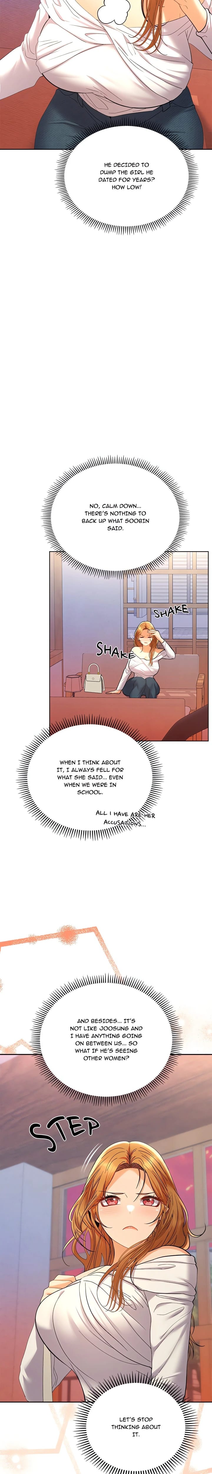 Everyone’s Man (Uncensored), chapter 12, page 20 of 25