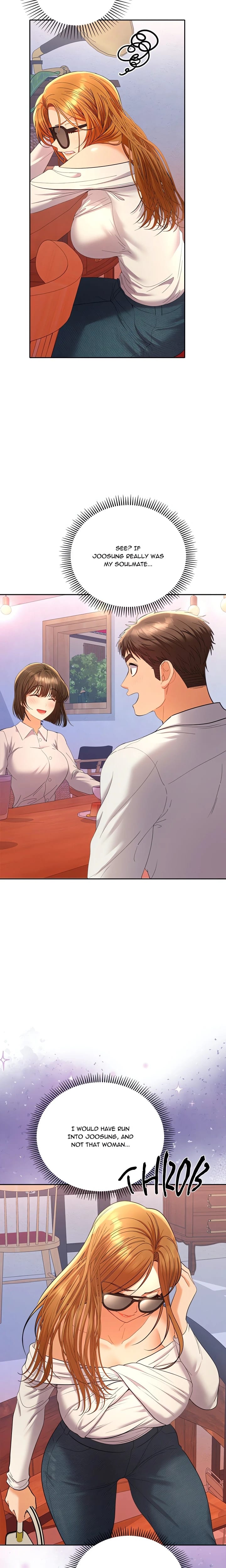 Everyone’s Man (Uncensored), chapter 13, page 8 of 25