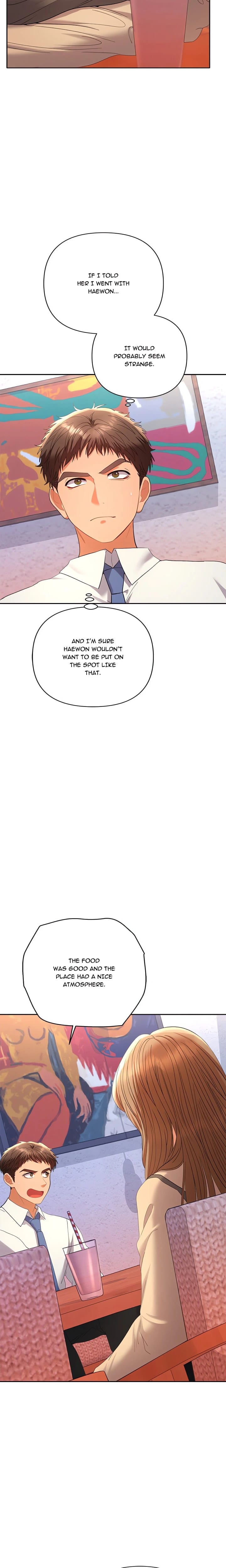 Everyone’s Man (Uncensored), chapter 13, page 10 of 25