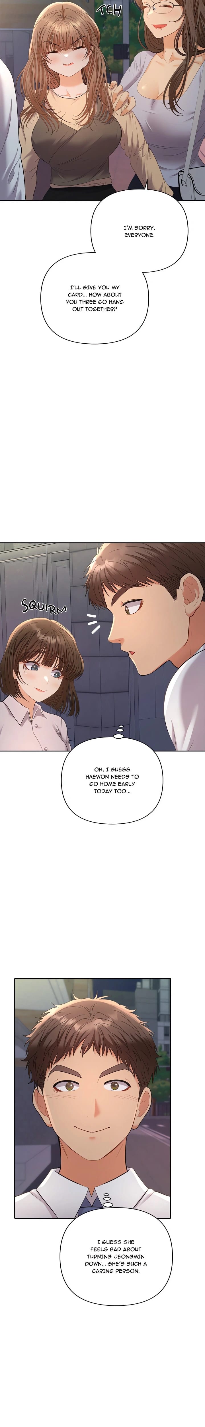Everyone’s Man (Uncensored), chapter 13, page 14 of 25
