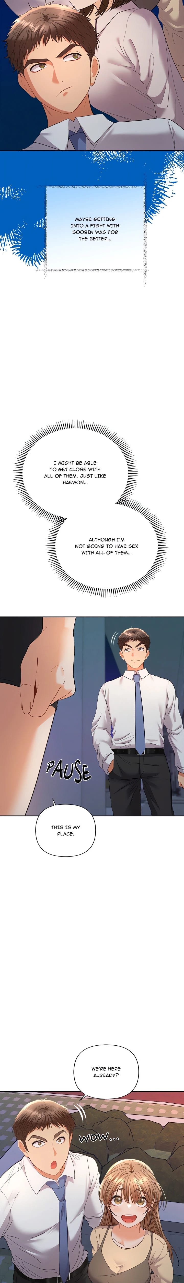 Everyone’s Man (Uncensored), chapter 13, page 20 of 25