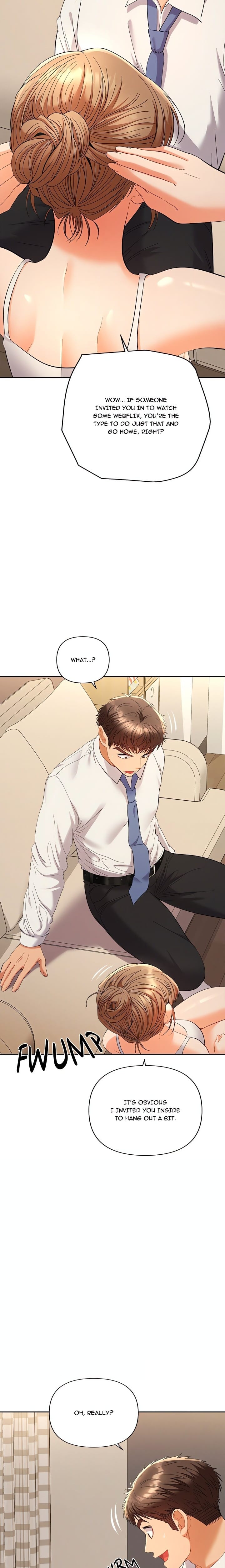 Everyone’s Man (Uncensored), chapter 14, page 5 of 27