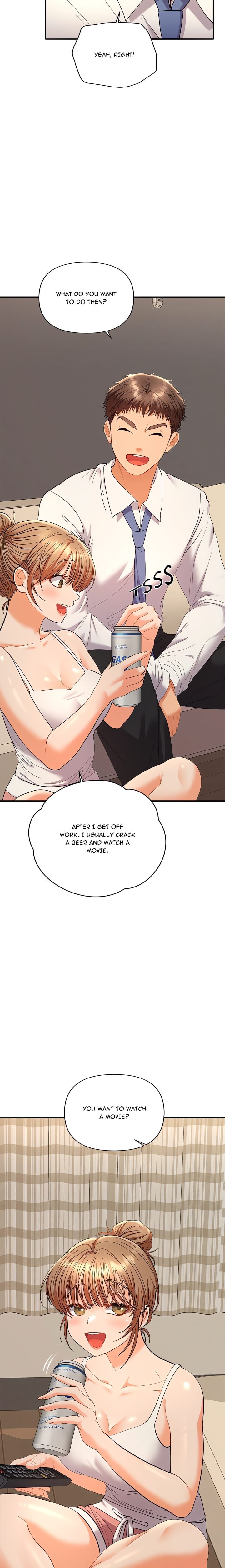 Everyone’s Man (Uncensored), chapter 14, page 7 of 27