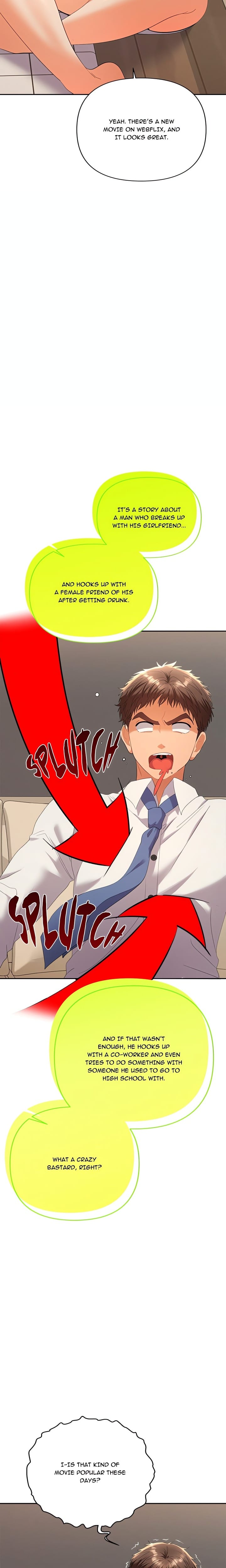 Everyone’s Man (Uncensored), chapter 14, page 8 of 27