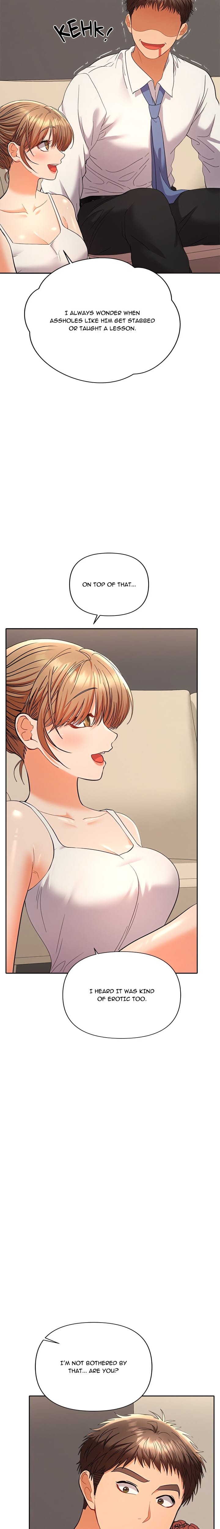 Everyone’s Man (Uncensored), chapter 14, page 9 of 27